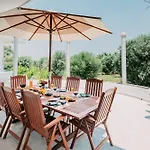 Adama Luxury Vilă Kremastí