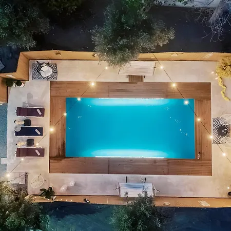 Villa Adama Luxury Kremastí