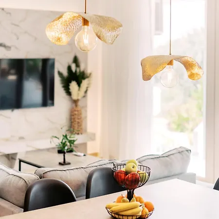 Adama Luxury Villa Kremastí