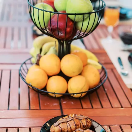 Adama Luxury Villa Kremasztí