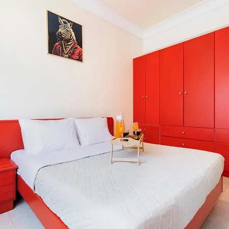 Adama Luxury Kremastí