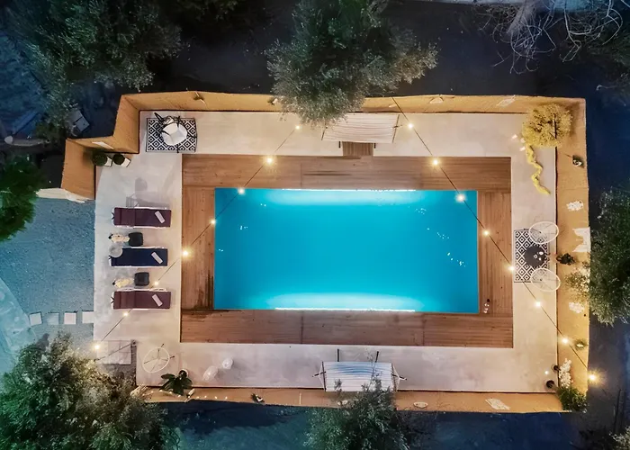 Vila Adama Luxury Kremastí
