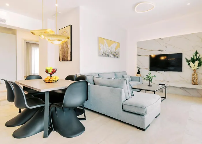 Adama Luxury * Kremastí