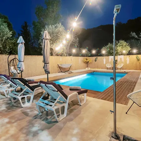 Adama Luxury Villa Kremasti (Rhodes)