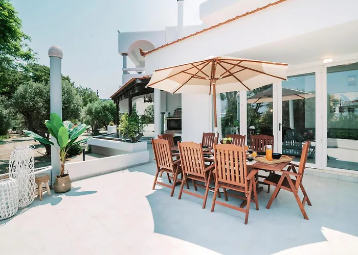 Adama Luxury Kremastí