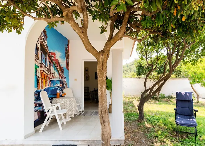 Adama Luxury * Kremastí